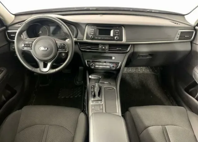 Kia Optima, IV — фото 4