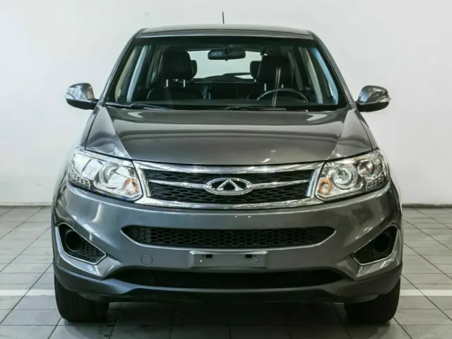 Chery Tiggo 5, I — фото 2
