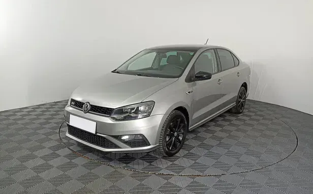 Volkswagen Polo, V Рестайлинг — фото 16