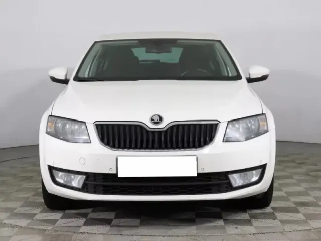 Skoda Octavia, III (A7) — фото 2