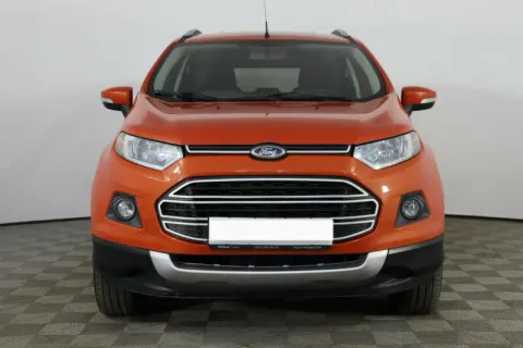 Ford EcoSport, II — фото 1