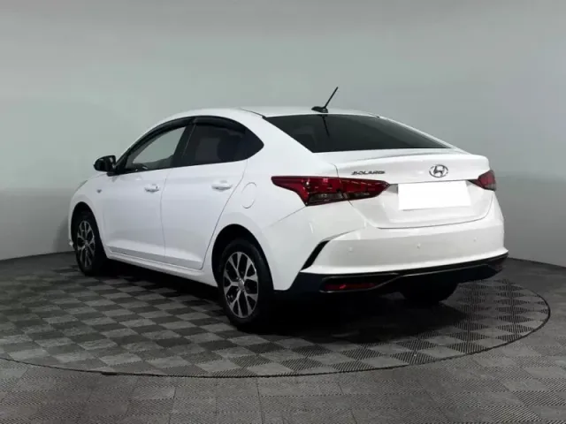 Hyundai Solaris, II Рестайлинг — фото 7