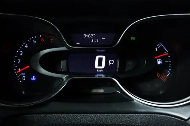 Renault Kaptur, I — фото 11