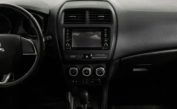 Mitsubishi ASX, I Рестайлинг 2 — фото 7