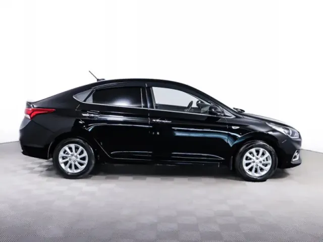 Hyundai Solaris, II — фото 4