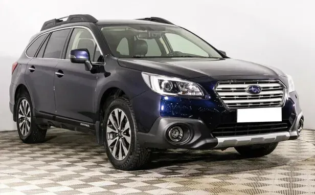 Subaru Outback, V — фото 3