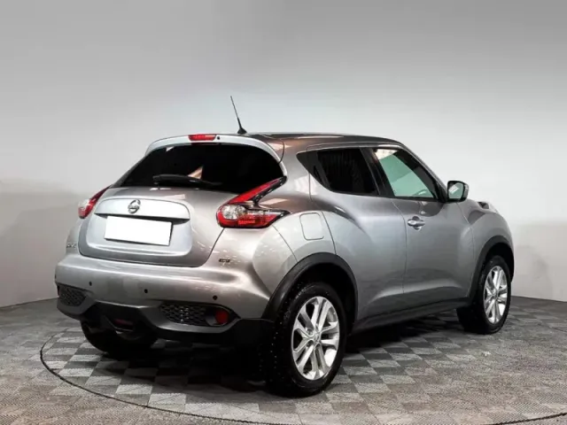 Nissan Juke, I Рестайлинг — фото 5