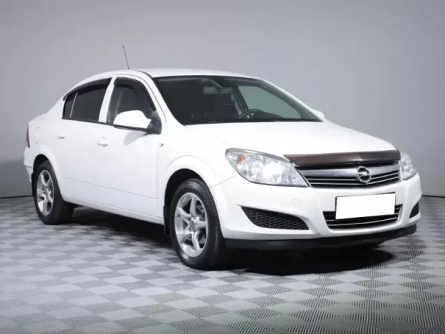 Opel Astra, H Рестайлинг — фото 3