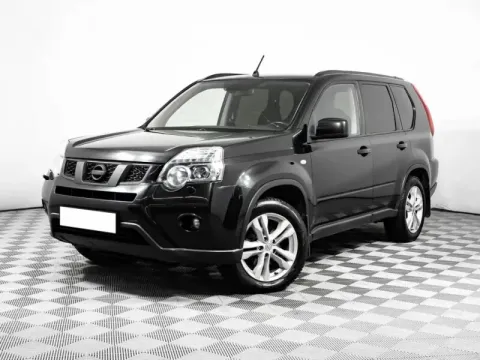 Nissan X-Trail, II Рестайлинг — фото 1