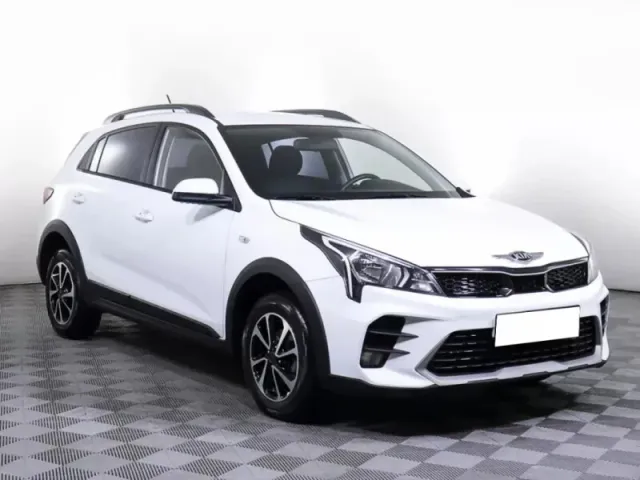 Kia Rio, IV Рестайлинг — фото 3