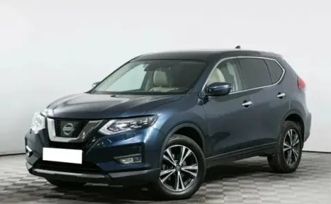 Nissan X-Trail, III Рестайлинг — фото 1