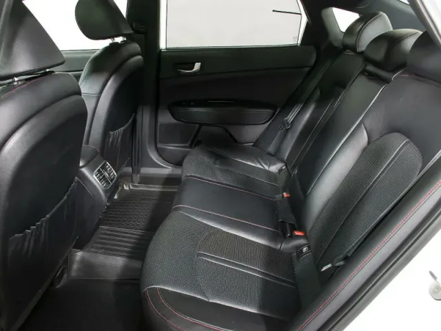 Kia Optima, IV — фото 14
