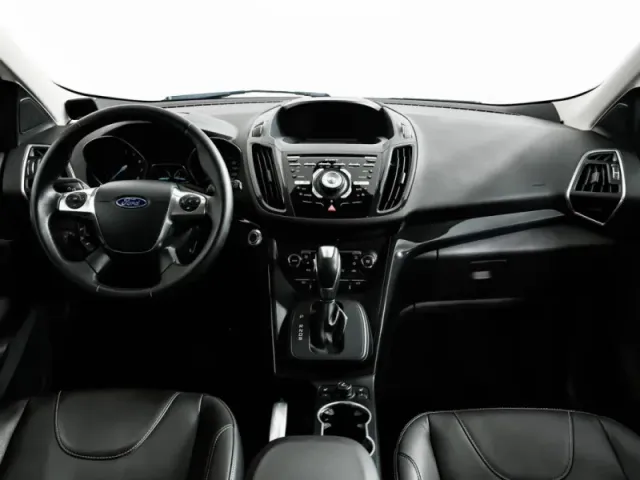 Ford Kuga, II — фото 11