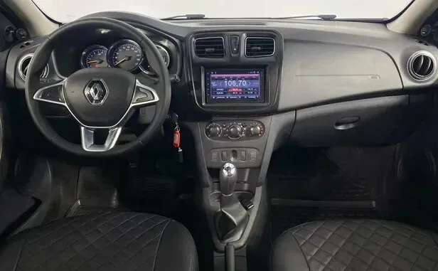Renault Logan, II Рестайлинг — фото 7
