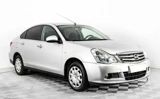 Nissan Almera, III (G15) — фото 3