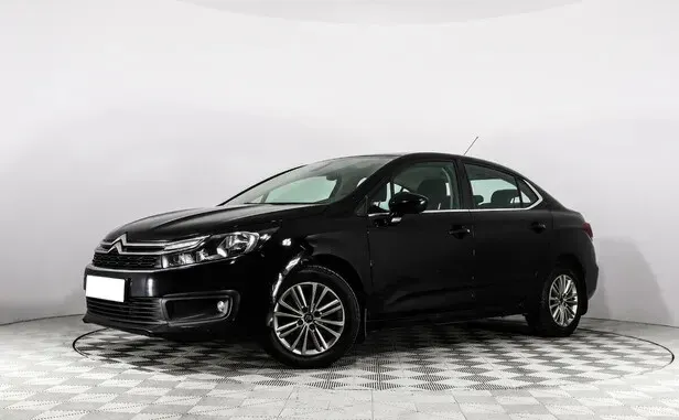 Citroen C4, II Рестайлинг — фото 1