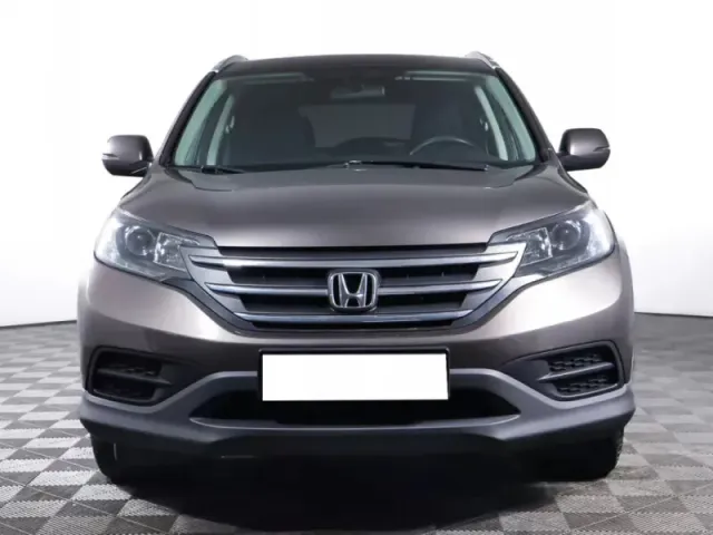 Honda CR-V, IV — фото 2