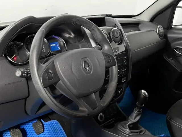 Renault Duster, I Рестайлинг — фото 11
