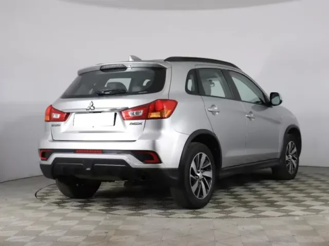 Mitsubishi ASX, I Рестайлинг 2 — фото 5