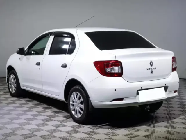 Renault Logan, II Рестайлинг — фото 6