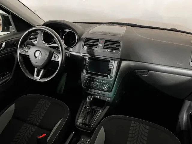 Skoda Yeti, I Рестайлинг — фото 7