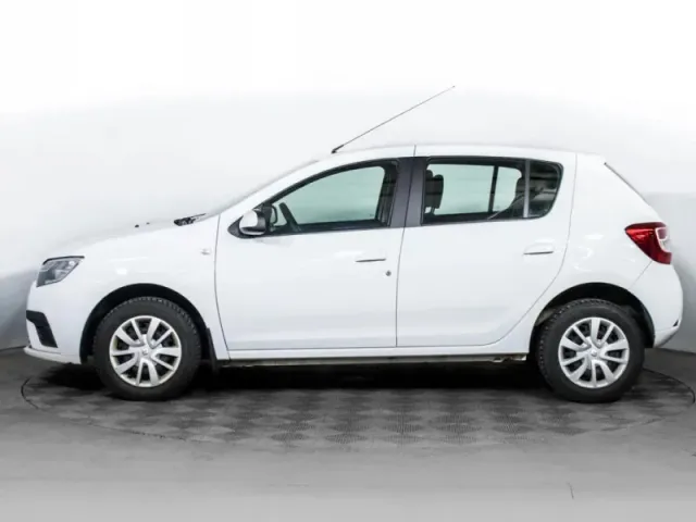 Renault Sandero, II Рестайлинг — фото 8