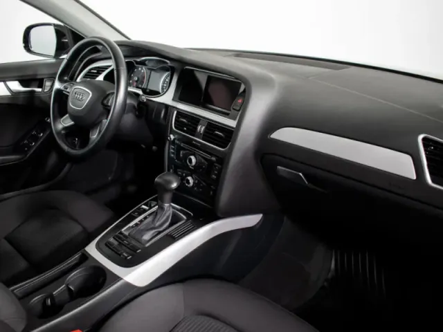 Audi A4, IV (B8) Рестайлинг — фото 7