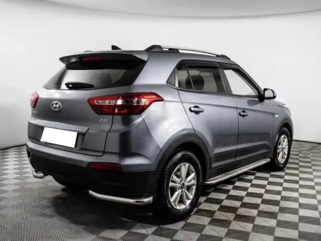 Hyundai Creta, I — фото 5