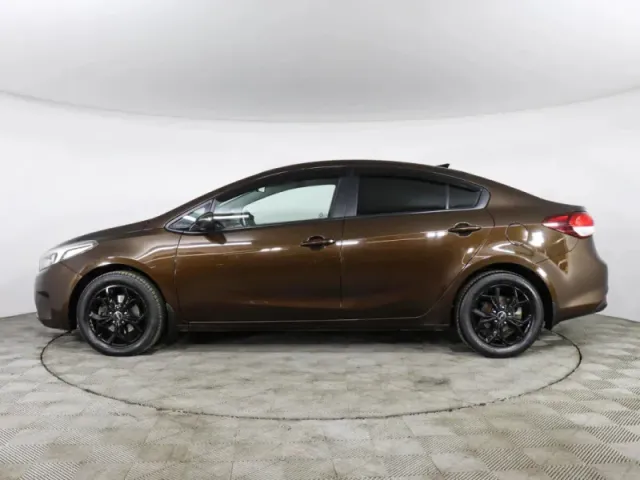 Kia Cerato, III Рестайлинг (Classic) — фото 8