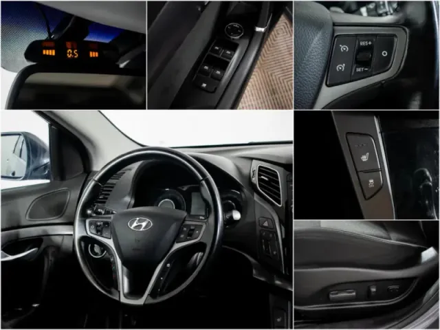 Hyundai i40, I Рестайлинг — фото 11