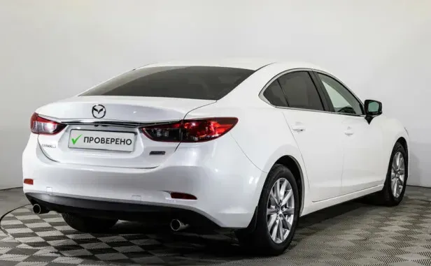 Mazda 6, III (GJ) Рестайлинг — фото 2