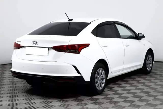 Hyundai Solaris, II Рестайлинг — фото 5