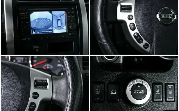 Nissan X-Trail, II Рестайлинг — фото 10