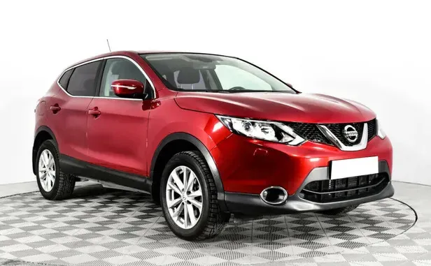 Nissan Qashqai, II — фото 3
