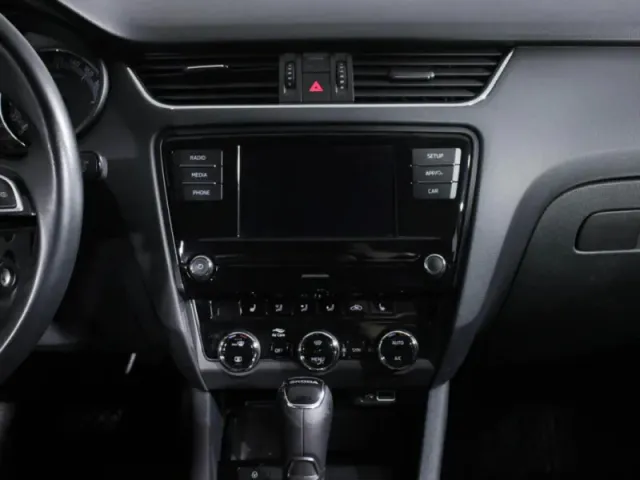 Skoda Octavia, III (A7) Рестайлинг — фото 14