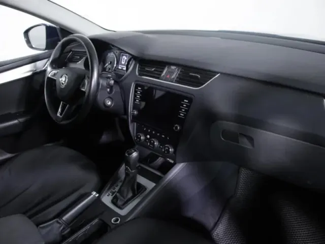 Skoda Octavia, III (A7) Рестайлинг — фото 10