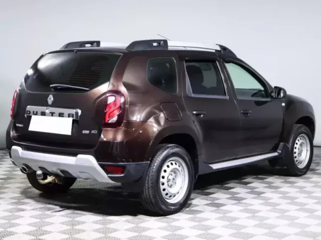 Renault Duster, I Рестайлинг — фото 4