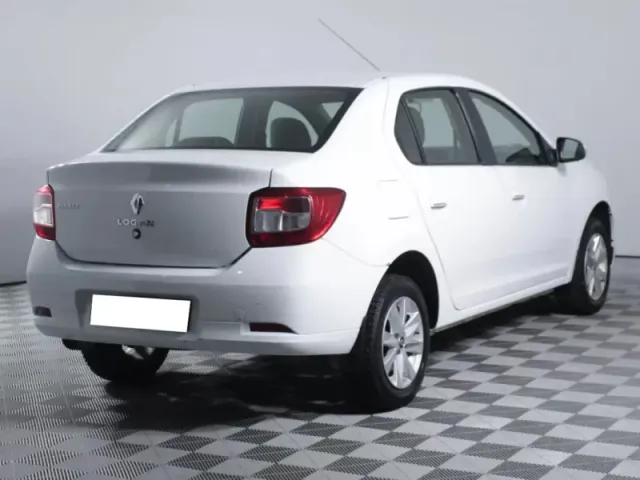 Renault Logan, II Рестайлинг — фото 5