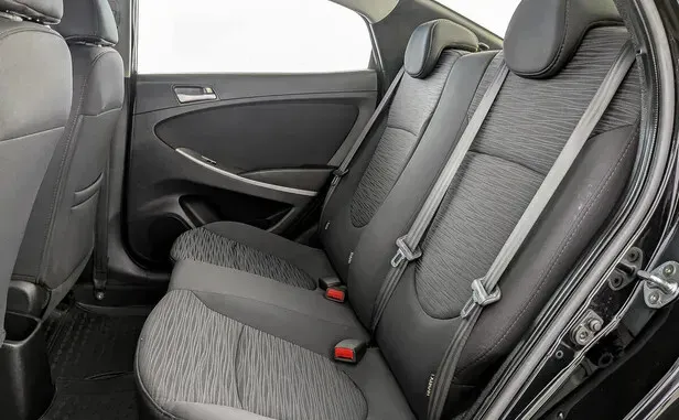 Hyundai Solaris, I Рестайлинг — фото 7