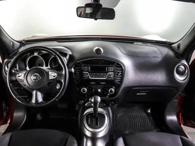 Nissan Juke, I Рестайлинг — фото 14