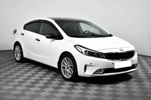 Kia Cerato, III Рестайлинг (Classic) — фото 3