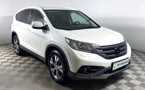 Honda CR-V, IV — фото 3