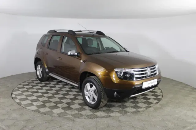 Renault Duster, I — фото 2
