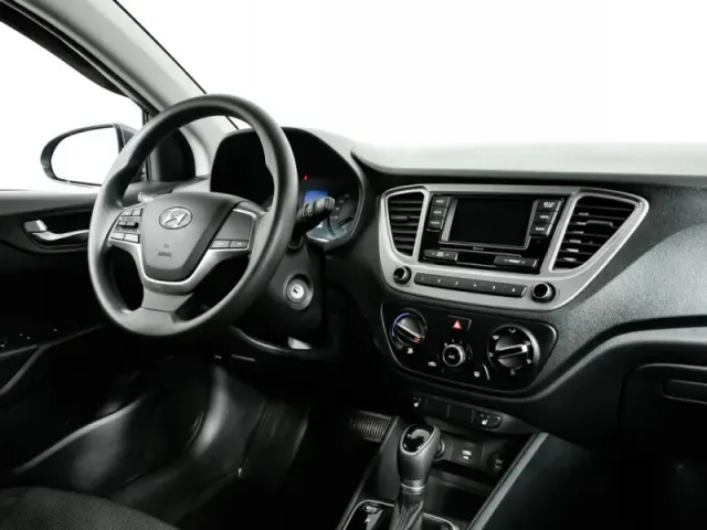 Hyundai Solaris, II Рестайлинг — фото 9