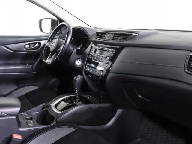 Nissan Qashqai, II Рестайлинг — фото 13
