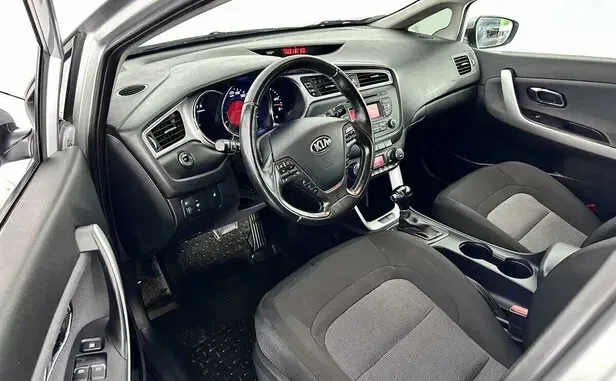 Kia Ceed, II Рестайлинг — фото 5
