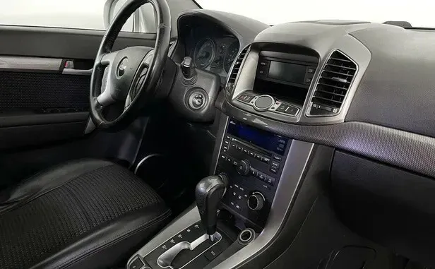 Chevrolet Captiva, I Рестайлинг — фото 5