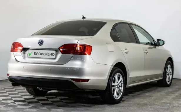 Volkswagen Jetta, VI — фото 2