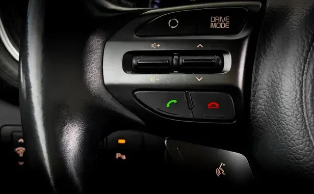 Kia Optima, III Рестайлинг — фото 10