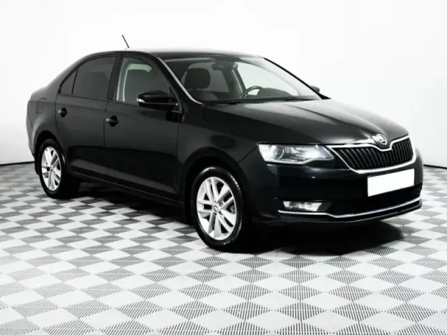 Skoda Rapid, I Рестайлинг — фото 3